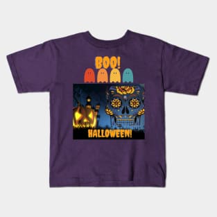 Halloween Kids T-Shirt